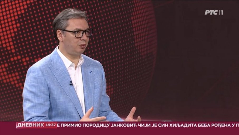 VUČIĆ: Nemamo ništa vrijednije od naše djece, majki, sestara