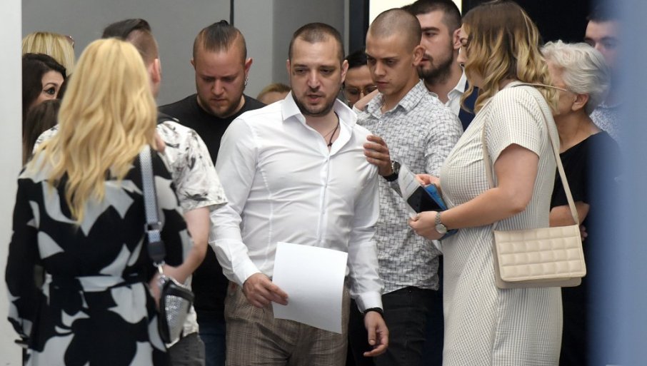 „NOVOSTI“ SAZNAJU: Ukinut pritvor Zoranu Marjanoviću i prvostepena presuda