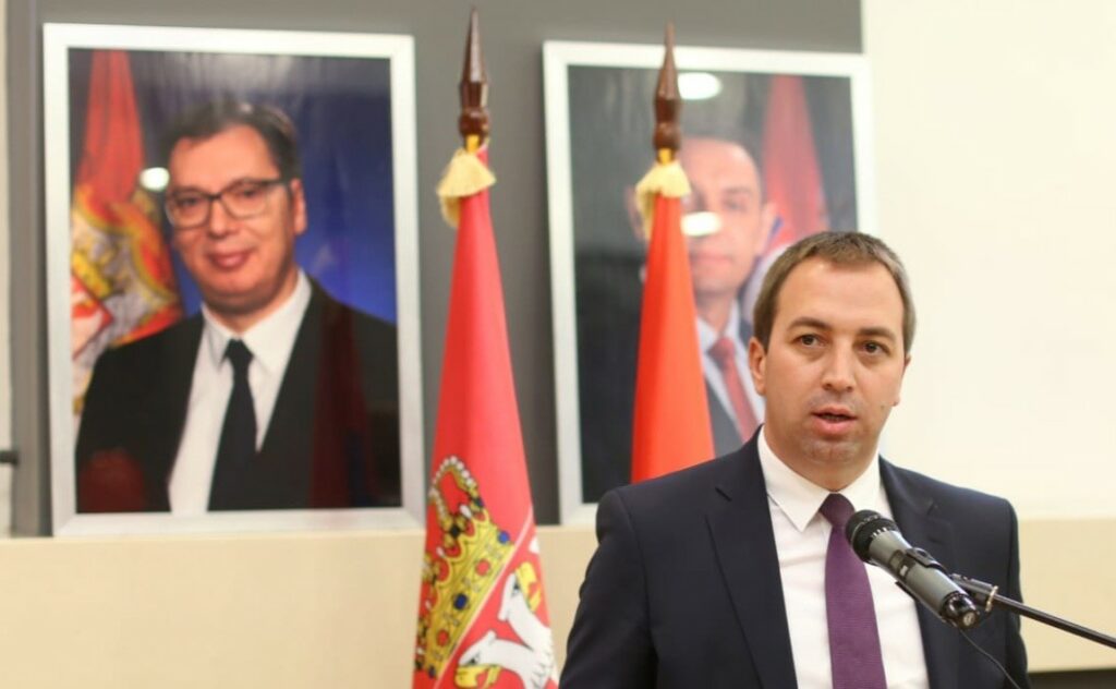 „SRBIJA NE SMIJE DA STANE“: Selak pružio podršku izbornoj listi “Aleksandar Vučić“