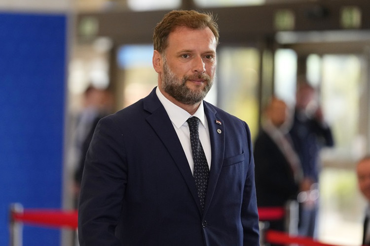 PODNESENA KRIVIČNA PRIJAVA: Policija objavila detalje nesreće u kojoj je učestvovao Banožić