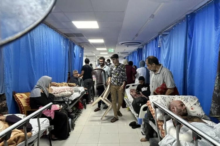 TIM SZO: Bolnica Al Šifa kao zona smrti