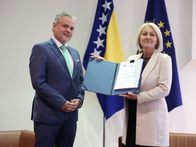 KRIŠTO: Izvještaj Evropske komisije značajan podsticaj svima u BiH