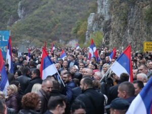 „GRANICA POSTOJI“ kod Mrkonjić Grada: Ne odustajati od zacrtanih politika (FOTO/VIDEO)
