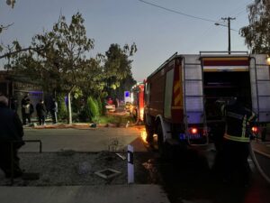 EVA PRONAĐENA MRTVA: Tragedija u Zrenjaninu, eksplozija gasa odnijela jedan život