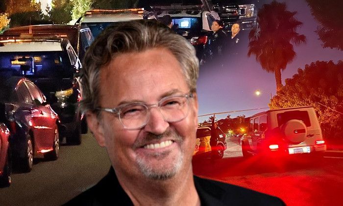 OTKRIVENO KO ĆE NASLIJEDITI OGROMNO BOGATSTVO METJUA PERIJA: Od „Prijatelja“ zaradio astronomsku cifru, a imao je i unosan biznis