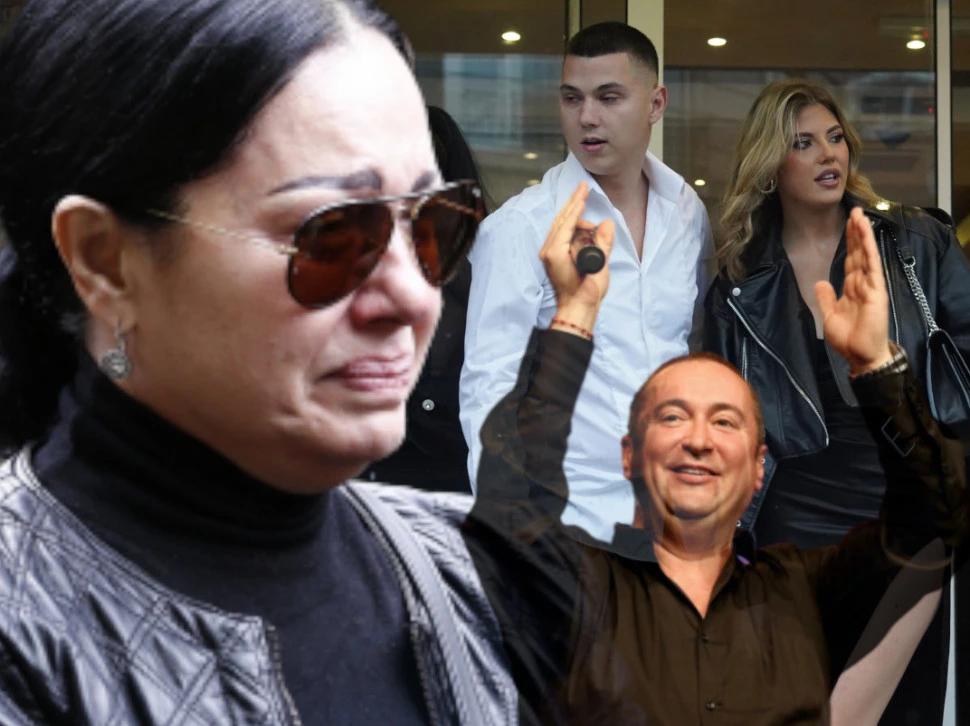 HAOS NA PROSLAVI: Zlatin sin napao majku na proslavi Đanijeve ćerke (FOTO)