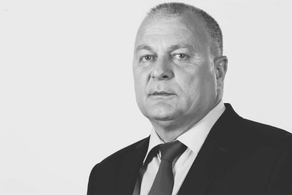 TUGA U STANARIMA: Preminuo bivši narodni poslanik Goran Jerinić