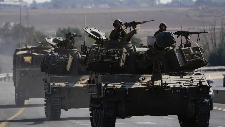 BUKTI SUKOB NA BLISKOM ISTOKU: Ko ima bolju vojsku, Iran ili Izrael?