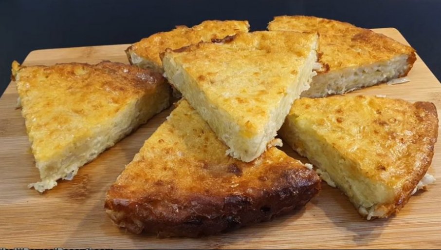 НАПРАВИТЕ ПИТУ КЉУКУШУ: Нема сочнијег доручка од овог, а готов је за трен ока (ВИДЕО)