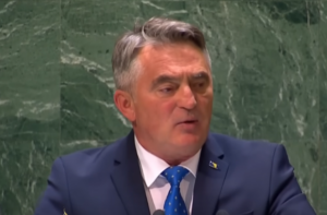 KOMŠIĆ ZAPRIJETIO: NATO umjesto EUFOR-a u BiH teška priča