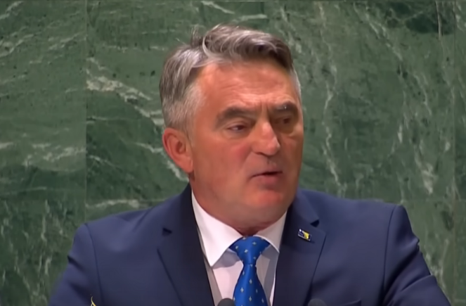 KOMŠIĆ IZAZVAO BURU U SJEDIŠTU UN-a: Ambasador Hrvatske ga prozvao da nema legitimitet, u raspravu se uključio i Lagumdžija