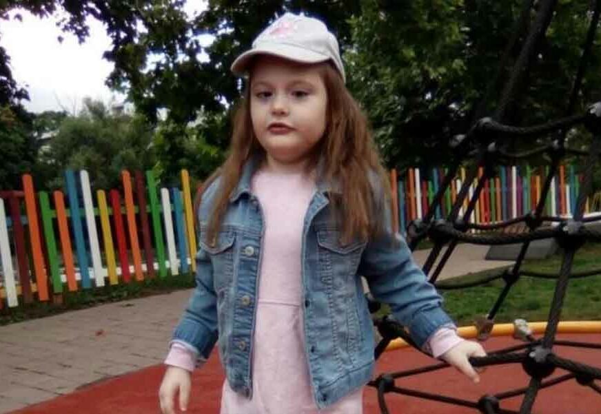 MALENA SUNČICA NAS TREBA: Liječi se od rođenja, a do sada je preživjela nekoliko operacija