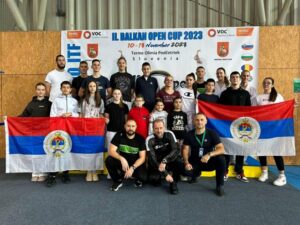 СЈАЈАН УСПЈЕХ: Теквондоисти из Српске освојили 14 медаља на Балканском купу