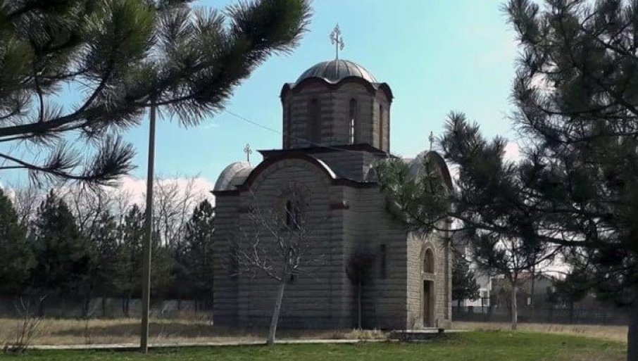 NIJE PRVI PUT NA UDARU RAZBOJNIKA: Obijena Crkva Vaznesenja Gospodnjeg u selu Devet Jugovića kod Prištine