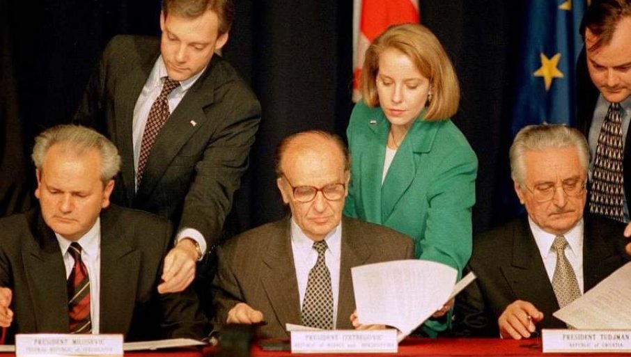 У ДЕЈТОНУ СРПСКА МЕЂУНАРОДНО ПРИЗНАТА: РС обиљежава 28. годишњицу потписивања споразума који је зауставио рат у БиХ