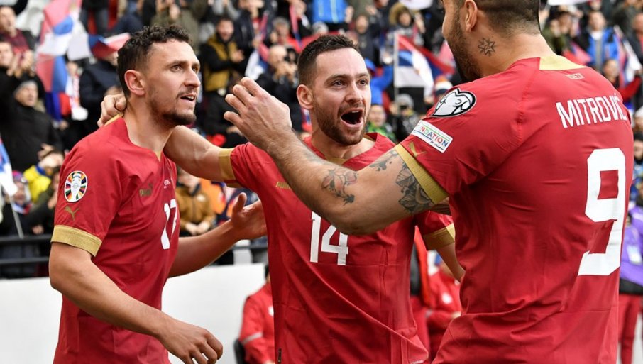 „LJUDI MOJI, JE LI TO MOGUĆE?!“ Srbija ide na Evropsko prvenstvo u fudbalu!