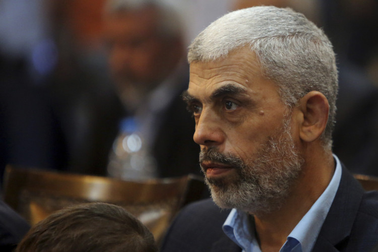 GALANT ZAPRIJETIO: Ubićemo lidera Hamasa Jahju Sinvara