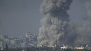 BROJ POGINULIH RASTE: U napadima Izraela na Gazu nastradalo 109 ljudi