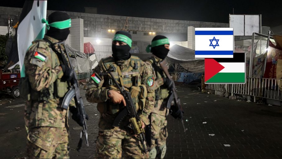 MOGUĆE PRODUŽENJE PRIMIRJA? Traju progovori između Izraela i Hamasa