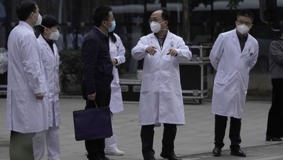 ZABRINJAVAJUĆE STANJE: Na hiljade djece u Kini oboljelo od upale pluća, SZO traži objašnjenje