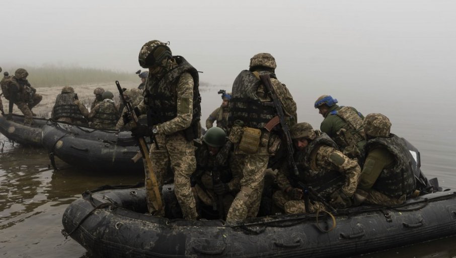 „НА МЕТИ ЋЕ БИТИ И КРИМ“ Украјинска војска пријети: За зиму спремамо велики напад дроновима на Русију