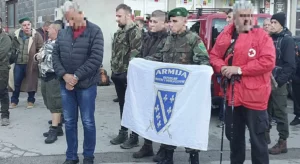 NEDOSTOJAN FUNKCIJE MINISTRA: Hurtić rekao da će snositi troškove odbrane organizatora „Marša mira“, na kome se uzvikivalo „Alahu ekber“