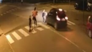 HITNO PREBAČEN U BOLNICU: NBA zvijezdu udario automobil na pješačkom prelazu!