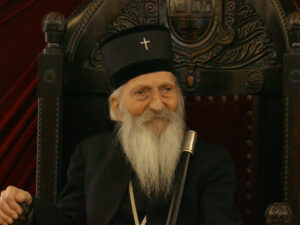 OPOMENA: Patrijarh Pavle je objasnio koji je najveći srpski grijeh