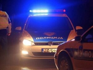 INCIDENT U GACKU: Pucano na napuštenu kuću, policija istražuje događaj