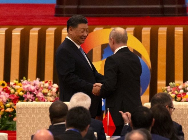 PUTIN I ĐIPING SAGLASNI: Rusija i Kina za pravedniji svijet