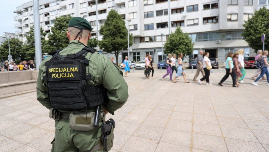 NOVA HAPŠENJA ZBOG NAPADA NA ZVEZDINU DELEGACIJU! Pune ruke posla za hrvatsku policiju