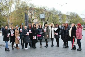 „NIJEDNA ŽENA VIŠE“ Forum žena SPS-a obilježio Međunarodni dan borbe protiv nasilja nad ženama