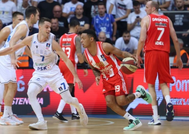 DELIJE GLEDAJU I NE VJERUJU: Evo u kom takmičenju će KK Crvena zvezda igrati naredne tri godine