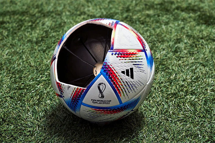 MNOGO ĆE OLAKŠATI POSAO: Lopta za Evropsko prvenstvo biće nešto neviđeno u fudbalu