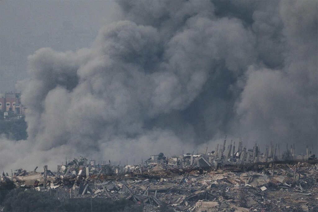 NASTAVLJENI SUKOBI U POJASU GAZE: UN ponovo traže prekid vatre