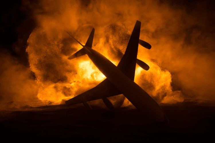 ТРАГЕДИЈА У ГРЧКОЈ: Срушио се авион, има мртвих!