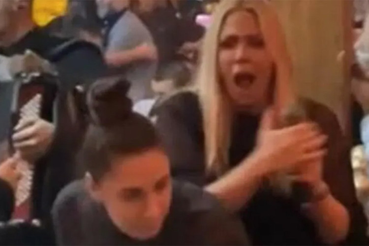 NEZGODA UZ PJESMU „ČIK POGODI“: Milica Todorović udarila konobaricu u glavu