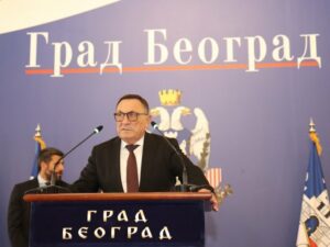 BJELICA: Sokolac zahvalan Vladi Srbije i gradu Beogradu