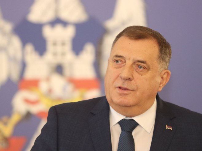 DODIK: Srpska će u političkom smislu biti veoma aktivna da odbrani svoje pozicije