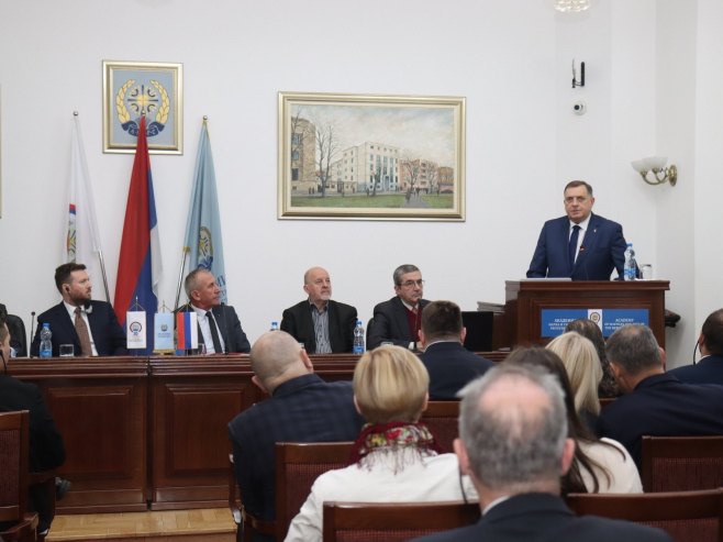 ДОДИК ЈАСНО: Не прихватамо унитарну и централизовану БиХ