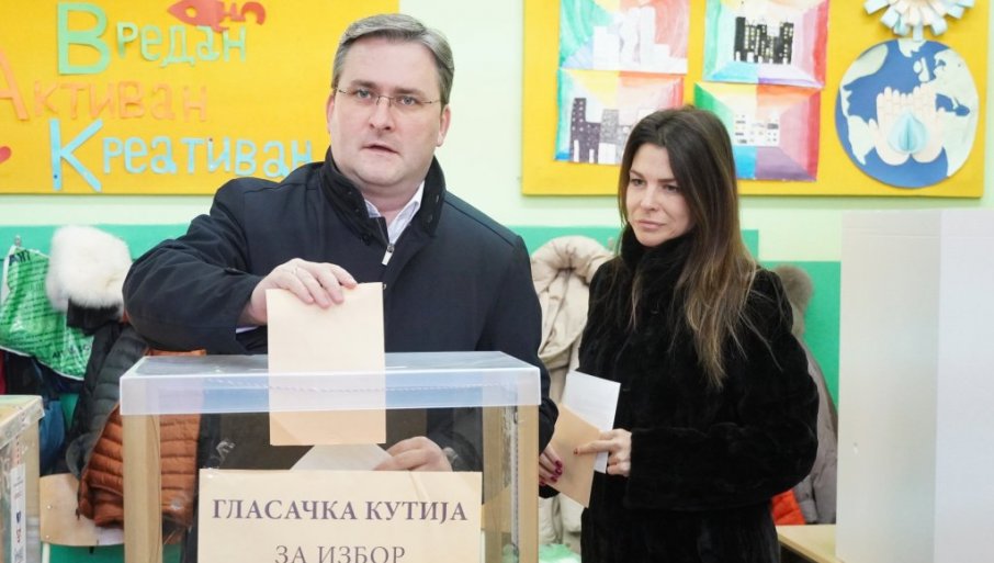 „OČEKIVANJA SU DA POBIJEDI VOLJA NARODA“: Selaković – Za svake izbore je dobro da što više građana izađe i glasa