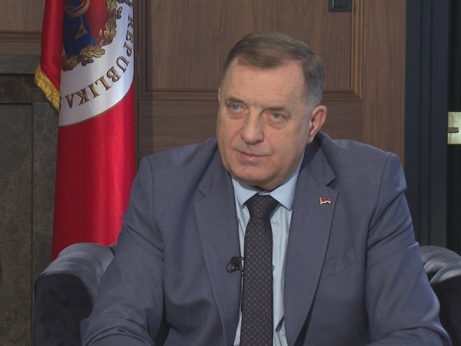 „IZA NAS JE IZAZOVNA GODINA“ Dodik se osvrnuo na dešavanja u 2023. (VIDEO)