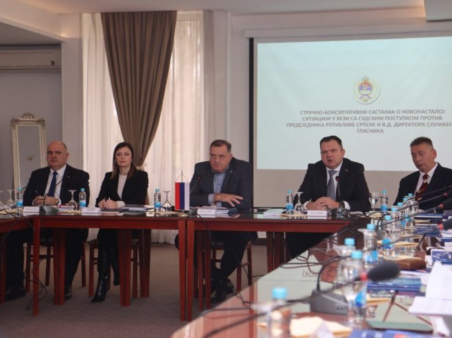 DODIK: BiH će izgubiti u političkom procesu pred neustavnim Sudom