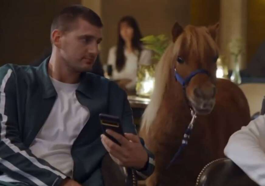 „NEĆU OVO DA VAM PREVODIM“ Nikola Jokić psovao dok je snimao reklamu (VIDEO)