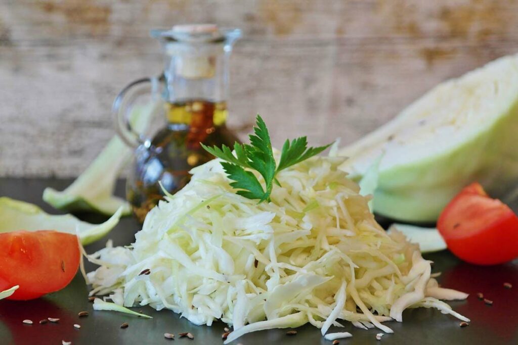 SAVJET ISKUSNIH KUVARA: Kako da vam kupus salata bude kao iz restorana