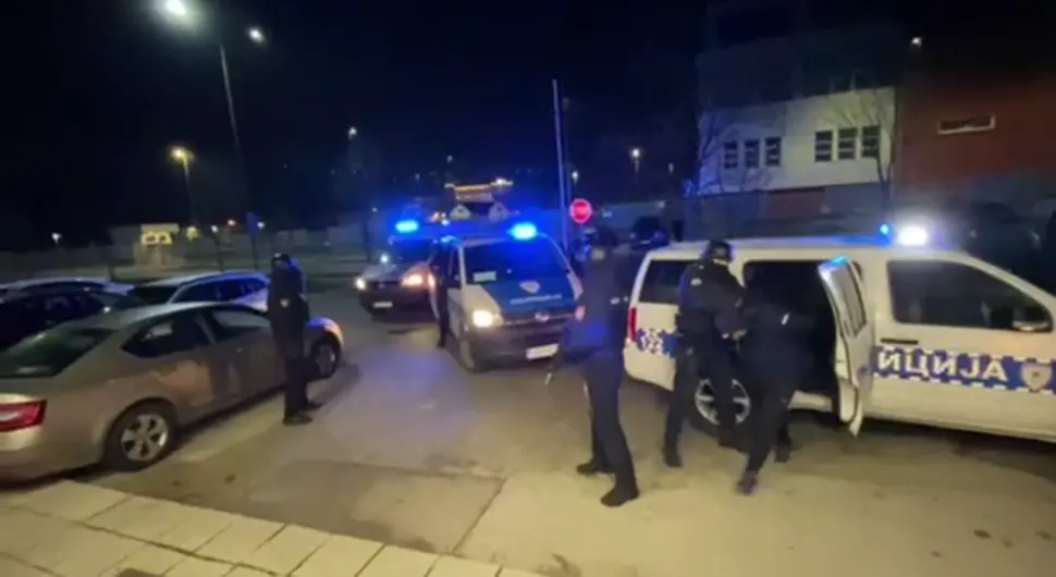 AKCIJA „KOD“: Određen pritvor trojcu