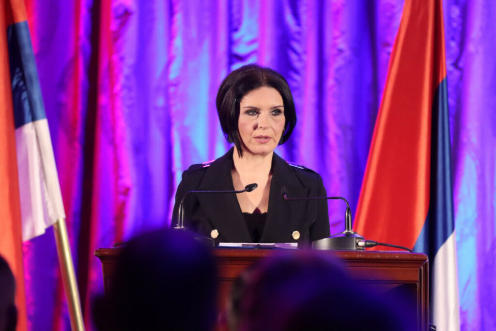 „PONOSNA SAM NA OCA STEVU KOJI JE DAO ŽIVOT ZA SRPSKU“: Isidora Graorac ispričala potresne detalje i svjedočila za Memorijalni centar Srpske