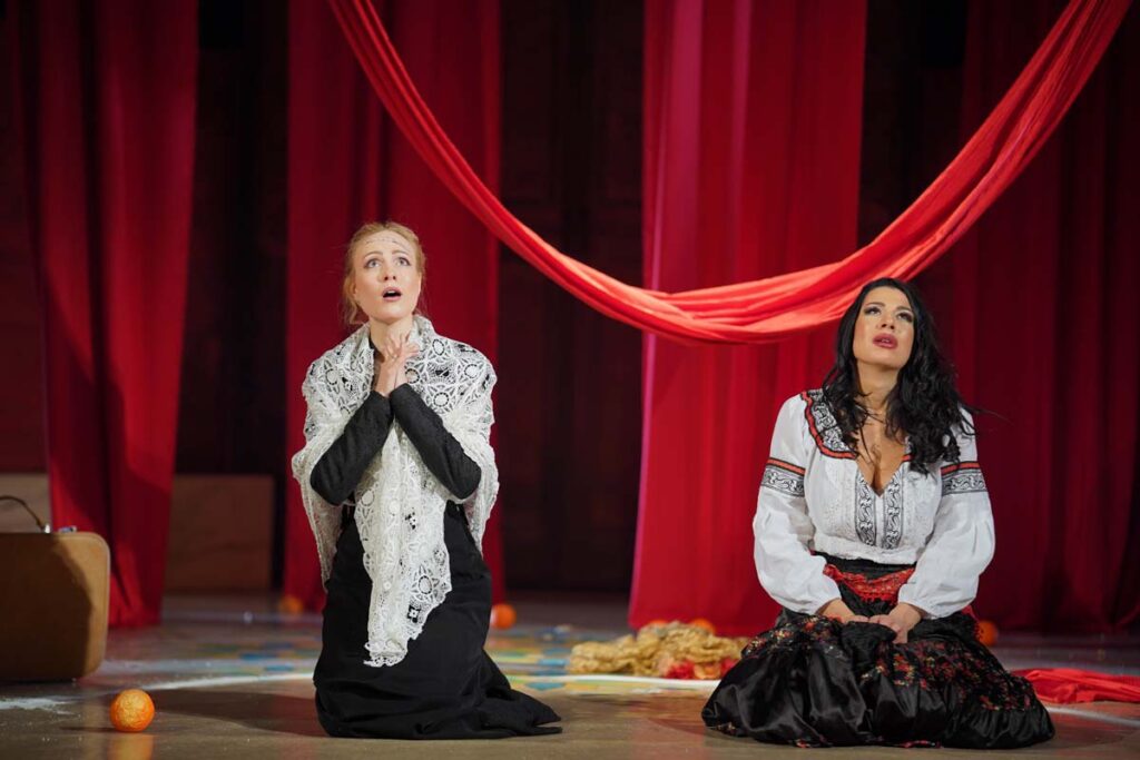 BANJALUČANI ODUŠEVLJENI: Opera „Karmen – jedna tragedija“ premijerno izvedena u Narodnom pozorištu