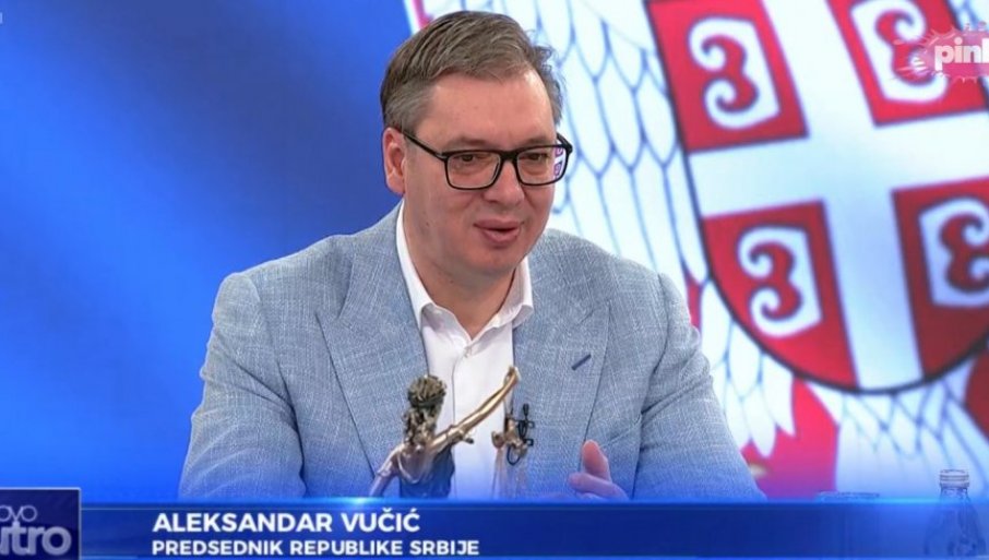 „IMAMO JEDNU OTADŽBINU“ Vučić o izborima i opoziciji: Jasno vam je da je glas za njih, glas protiv vitalnih interesa države