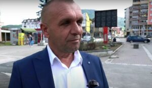 BIVŠI MUDŽAHEDIN BEZ FUNKCIJE: Vehid Dedić podnio ostavku na mjesto potpredsjednika Skupštine opštine Bratunac